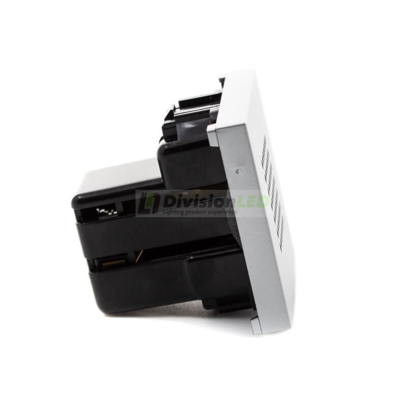 Niessen Zenit N2219 PL Zumbador módulo ancho plata