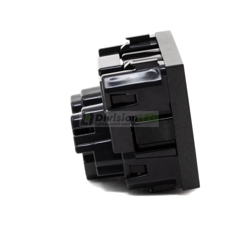 Niessen Zenit N2288 AN Base enchufe schuko 2P+TT antracita