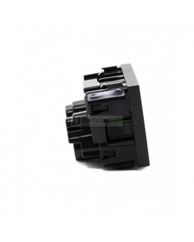 Niessen Zenit N2288 AN Base enchufe schuko 2P+TT antracita