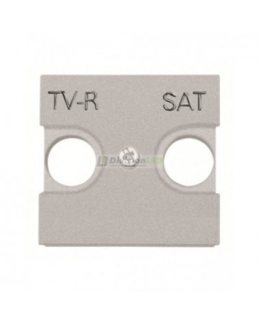 Niessen Zenit N2250.1 PL Tapa toma antena TV-R/SAT plata