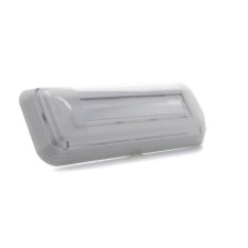 Alumbrado de emergencia LED no permanente 200lm IP42 - ¡en 360°! - DivisionLED