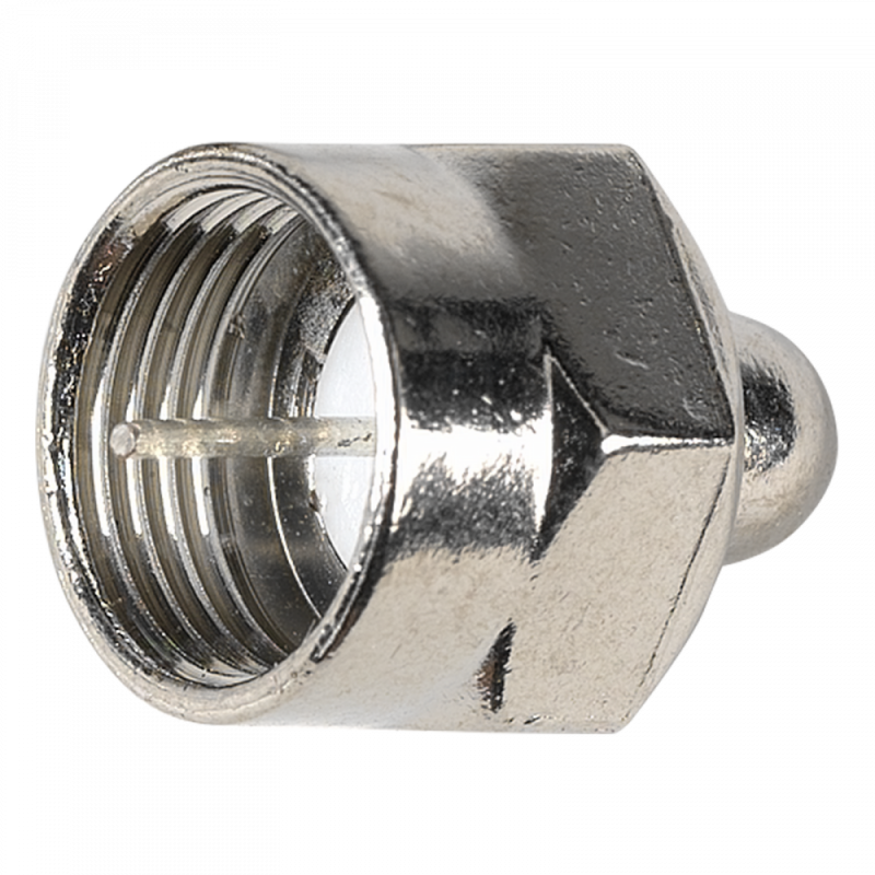 Carga terminal 75Ohm Tipo F sin bloqueo DC Televes 4058 - DivisionLED