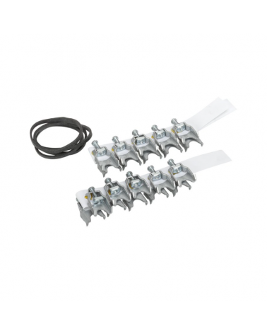 Simon 27999-39 Pack de garras para 10 mecanismos Simon 27