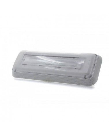 Alumbrado de emergencia LED no permanente 200lm IP42 - ¡en 360°! - DivisionLED