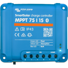 Regulador Victron SmartSolar MPPT 75/15 SCC075015060R