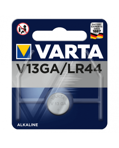 Pila botón Varta V13GA - ¡Descúbrelas! - DivisionLED