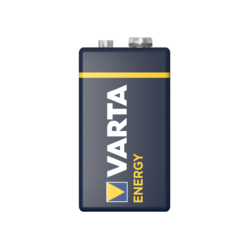 Blister 4 pilas alcalinas 1. 5V LR6 Varta alta de energía - Vlad