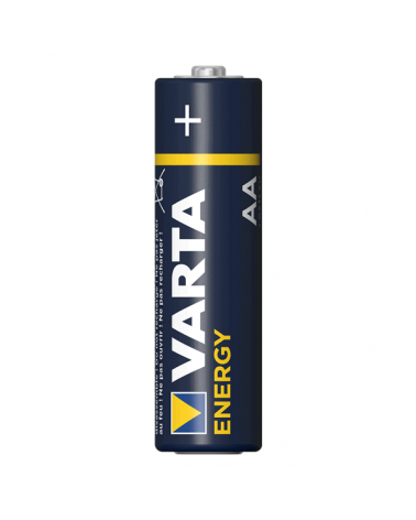 Pilas alcalinas Varta AA LR6 HighEnergy - ¡Descúbrelas! - DivisionLED