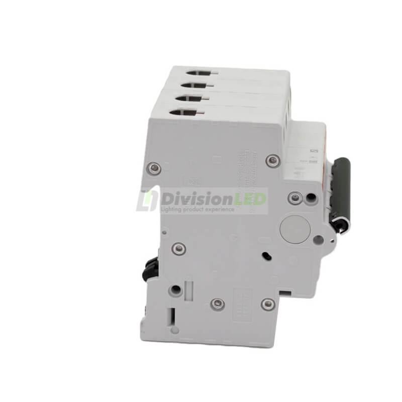 ABB SH203-C6NA Interruptor magnetotérmico 3P+N 6A C 6kA 2CDS213103R0064