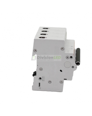 ABB SH203-C6NA Interruptor magnetotérmico 3P+N 6A C 6kA 2CDS213103R0064