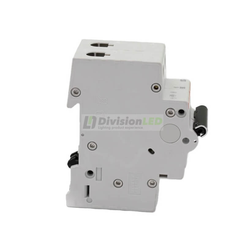 ABB SH202-C63 Interruptor magnetotérmico 2P 63A C 6kA 2CDS212001R0634