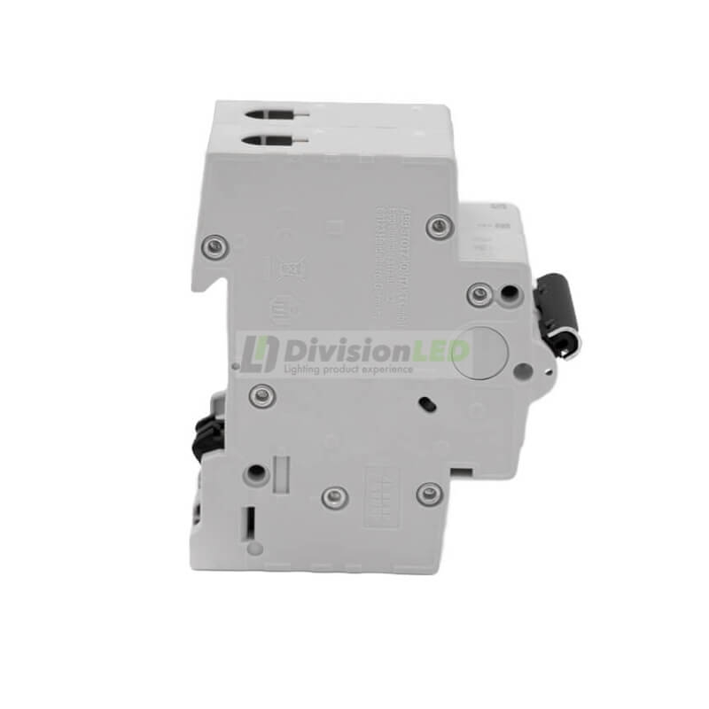 ABB SH202-C50 Interruptor magnetotérmico 2P 50A C 6kA 2CDS212001R0504