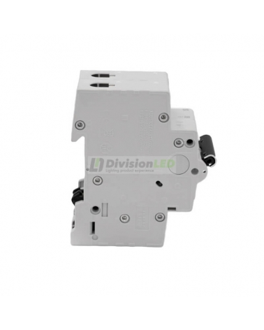 ABB SH202-C50 Interruptor magnetotérmico 2P 50A C 6kA 2CDS212001R0504