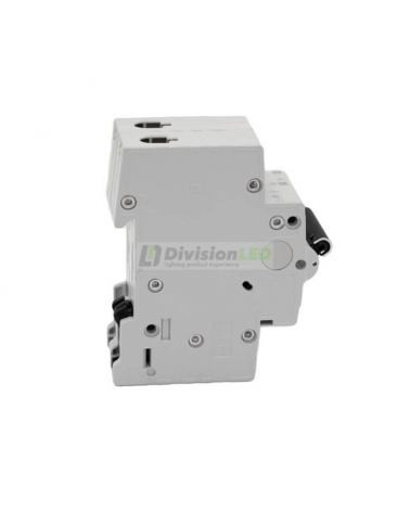 ABB SH202-C20 Interruptor magnetotérmico 2P 20A C 6kA 2CDS212001R0204