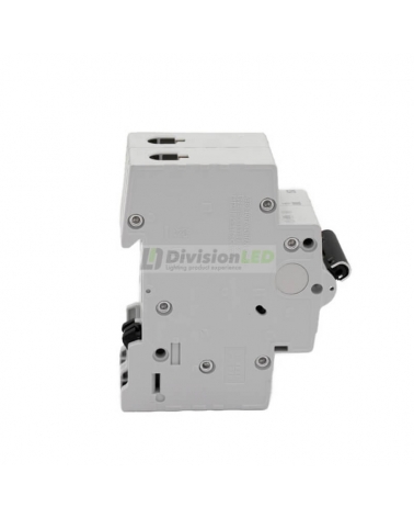 ABB SH202-C25 Interruptor magnetotérmico 2P 25A C 6kA 2CDS212001R0254