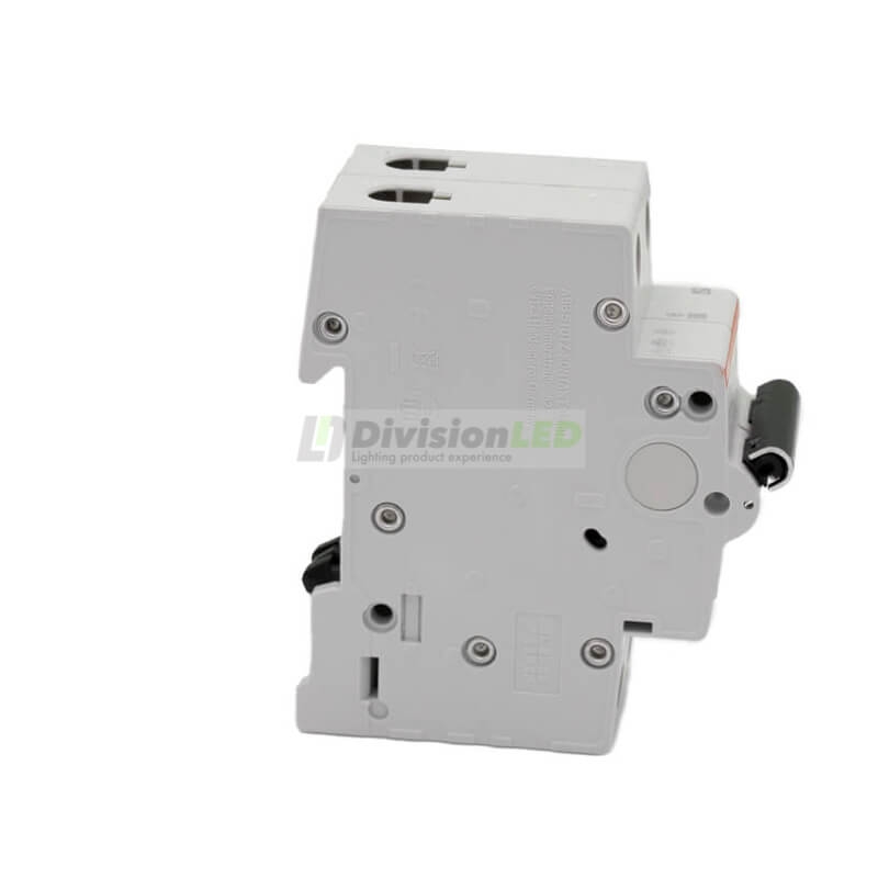 ABB SH202-C32 Interruptor magnetotérmico 2P 32A C 6kA 2CDS212001R0324