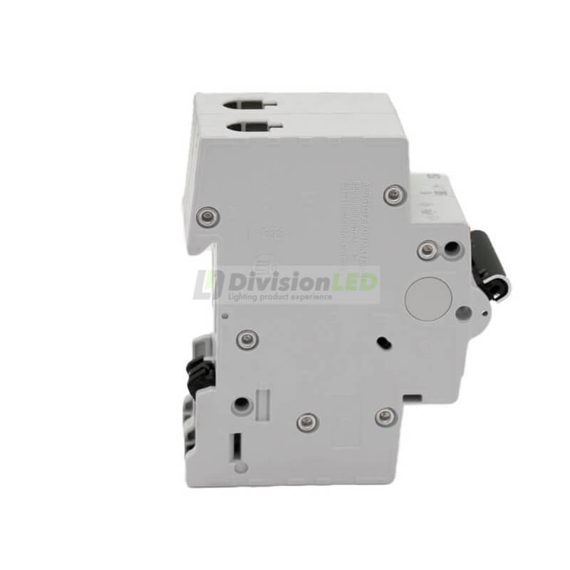 ABB SH202-C40 Interruptor magnetotérmico 2P 40A C 6kA 2CDS212001R0404