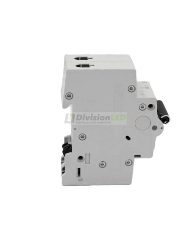 ABB SH202-C40 Interruptor magnetotérmico 2P 40A C 6kA 2CDS212001R0404