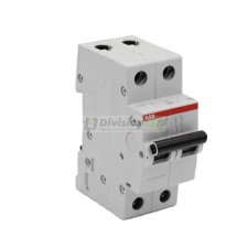 ABB SH202-C40 Interruptor magnetotérmico 2P 40A C 6kA 2CDS212001R0404