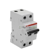 ABB SH202-C16 Interruptor magnetotérmico 2P 16A C 6kA 2CDS212001R0164