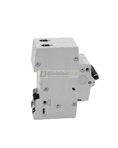 ABB SH202-C16 Interruptor magnetotérmico 2P 16A C 6kA 2CDS212001R0164