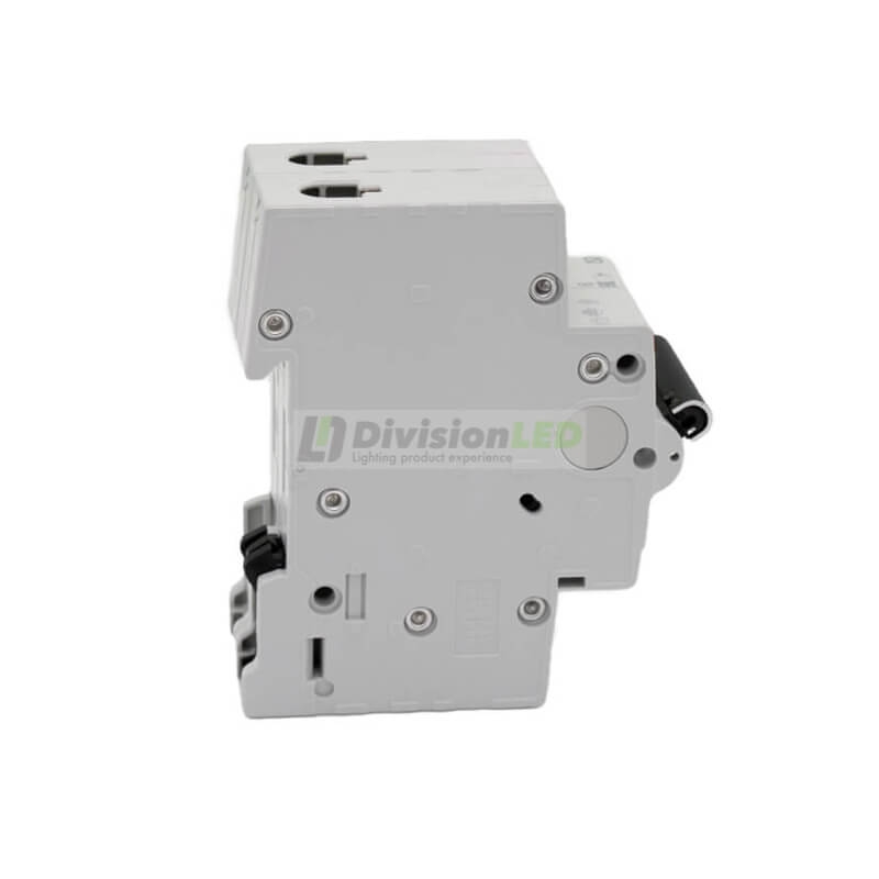 ABB SH202-C10 Interruptor magnetotérmico 2P 10A C 6kA 2CDS212001R0104