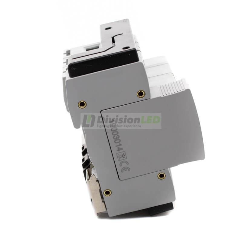 Toscano 10002472 COMBI 2P50T15 Protector sobretensión permanente y transitoria + IGA monofásico 2x50A