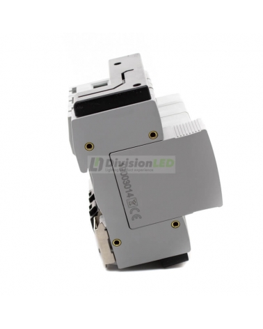 Toscano 10002472 COMBI 2P50T15 Protector sobretensión permanente y transitoria + IGA monofásico 2x50A