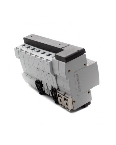 Toscano 10002474 COMBI 4P25T15 Protector sobretensión permanente y transitoria + IGA trifásico 4x25A