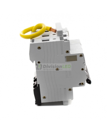 Toscano 10002908 COMBI-MINI 2P32T15 Protector sobretensión permanente y transitoria + IGA monofásico compacto 2x32A