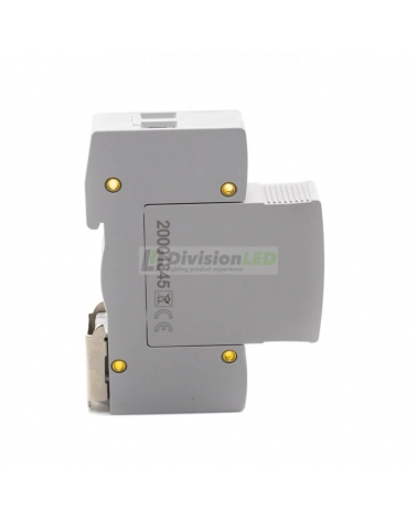 Toscano 10002463 V2T-15 Protector sobretensión transitoria monofásico clase II 1P+N 15kA