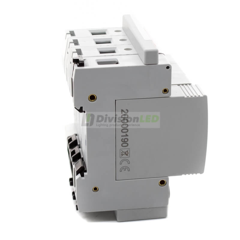 Toscano 10002548 COMBI 2P32T15 Protector sobretensión permanente y transitoria + IGA monofásico 2x32A