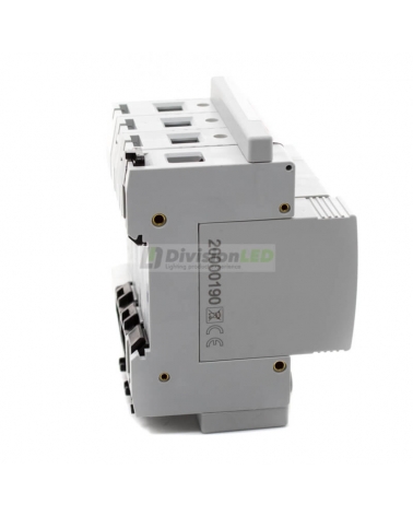 Toscano 10002548 COMBI 2P32T15 Protector sobretensión permanente y transitoria + IGA monofásico 2x32A