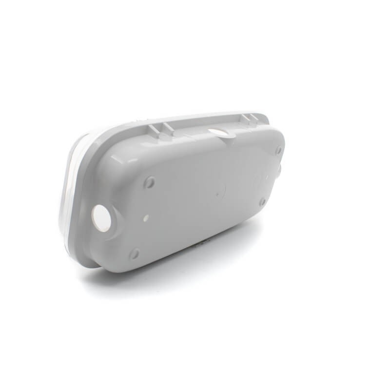 Caja estanca 274x128x105mm IP65 blanco - ¡en 360°! - DivisionLED