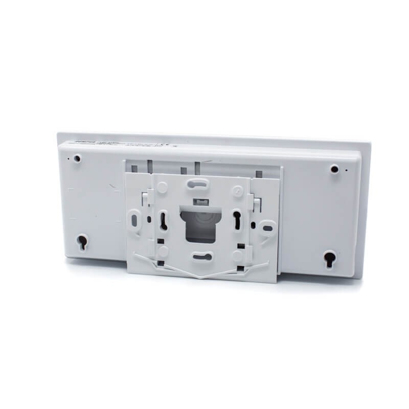 Alumbrado de emergencia 260x114x44 50Lm IP42-¡en 360°! - DivisionLED