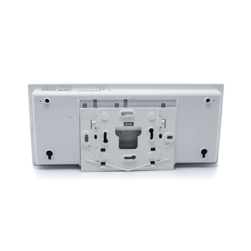 Alumbrado de emergencia 260x114x44 100Lm IP42 - ¡en 360°! - DivisionLED