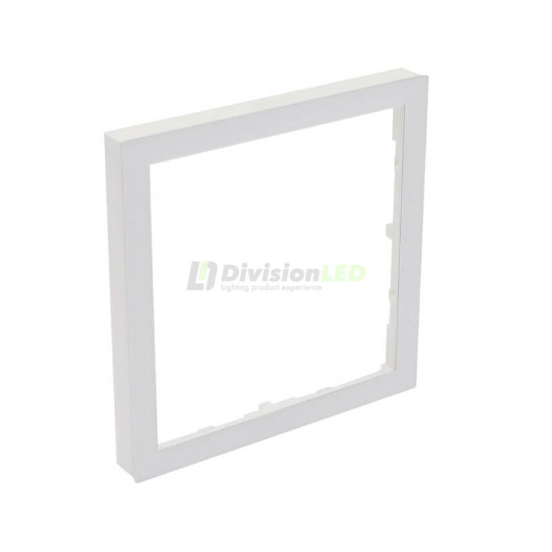 SIMON 10000610-130 Marco con 1 elemento blanco brillante SIMON 100