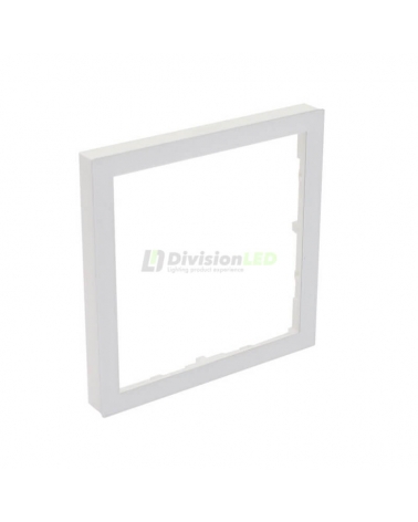 SIMON 10000610-130 Marco con 1 elemento blanco brillante SIMON 100