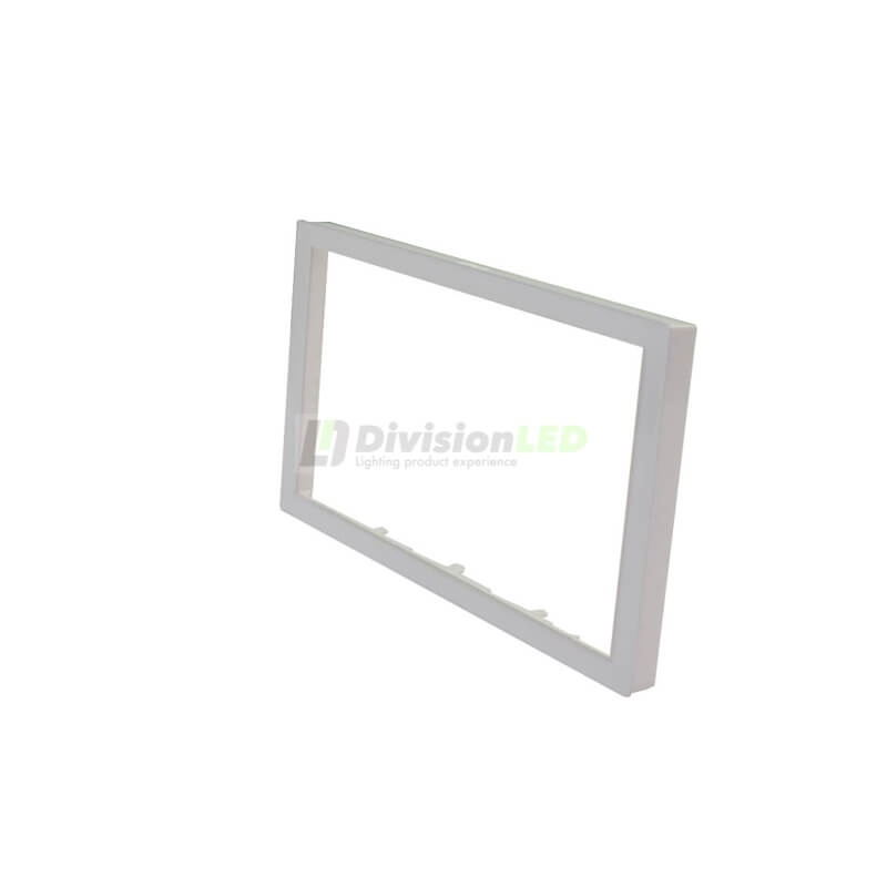 SIMON 10000620-130 Marco con 2 elementos blanco brillante SIMON 100