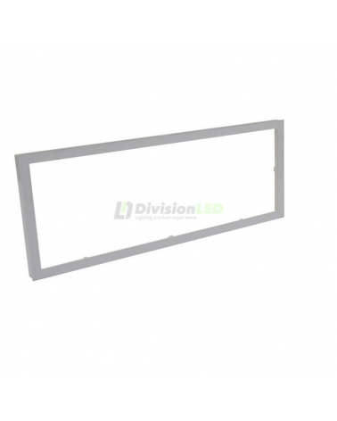 SIMON 10000630-130 Marco con 3 elementos blanco brillante SIMON 100