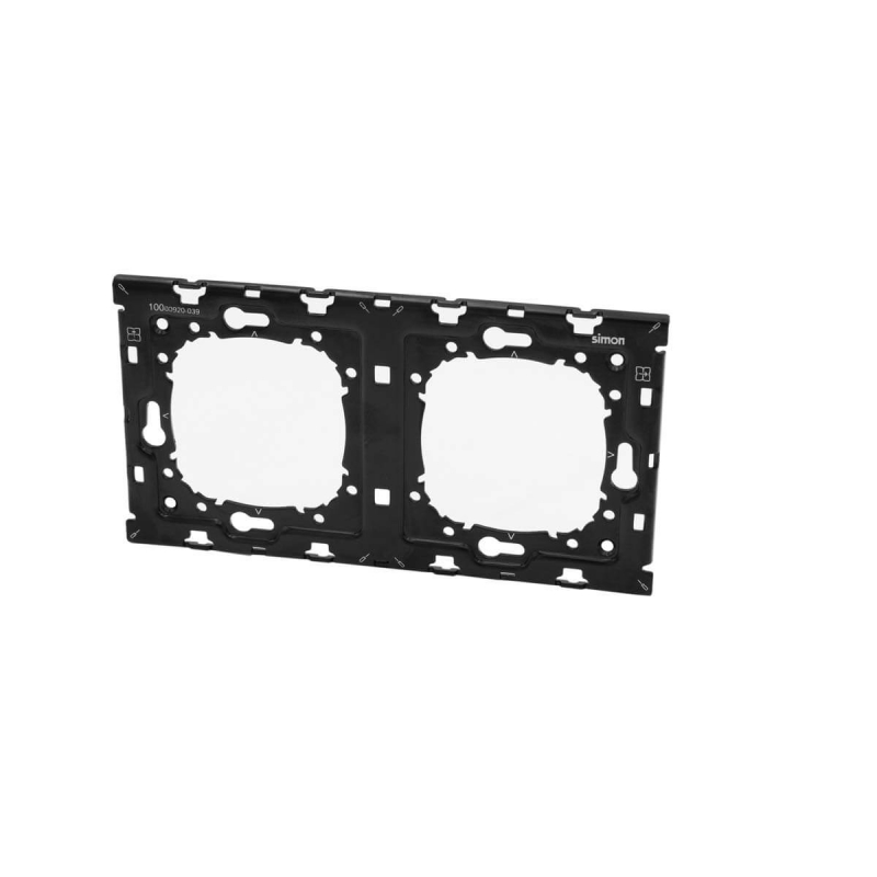 SIMON | 10000920-039 | BASTIDOR DE 2 ELEMENTOS SIMON 100