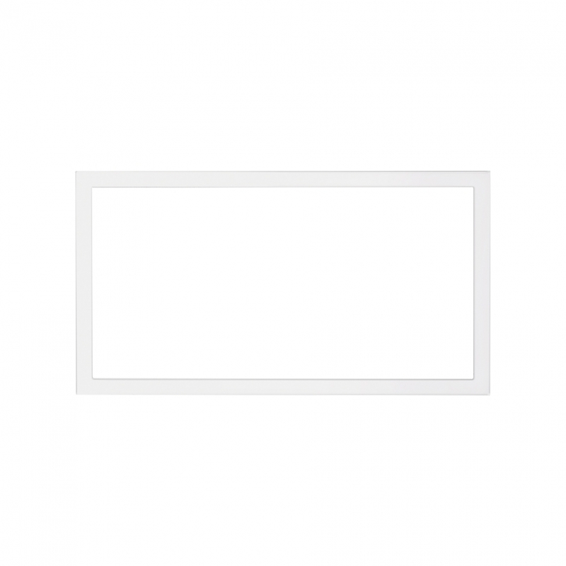 SIMON | 10000620-230 | MARCO DE 2 ELEMENTOS BLANCO MATE SIMON 100