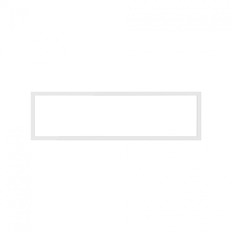 SIMON | 10000640-230 | MARCO DE 4 ELEMENTOS BLANCO MATE SIMON 100