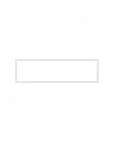 SIMON | 10000640-230 | MARCO DE 4 ELEMENTOS BLANCO MATE SIMON 100