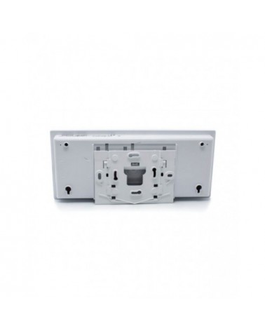 Alumbrado de emergencia 260x114x44 150Lm IP42 - ¡en 360°! - DivisionLED