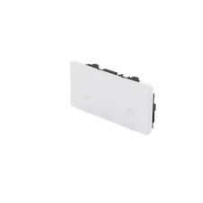 SIMON | 10002081-130 | TECLA MASTER PERSIANAS IO BLANCO BRILLANTE SIMON 100