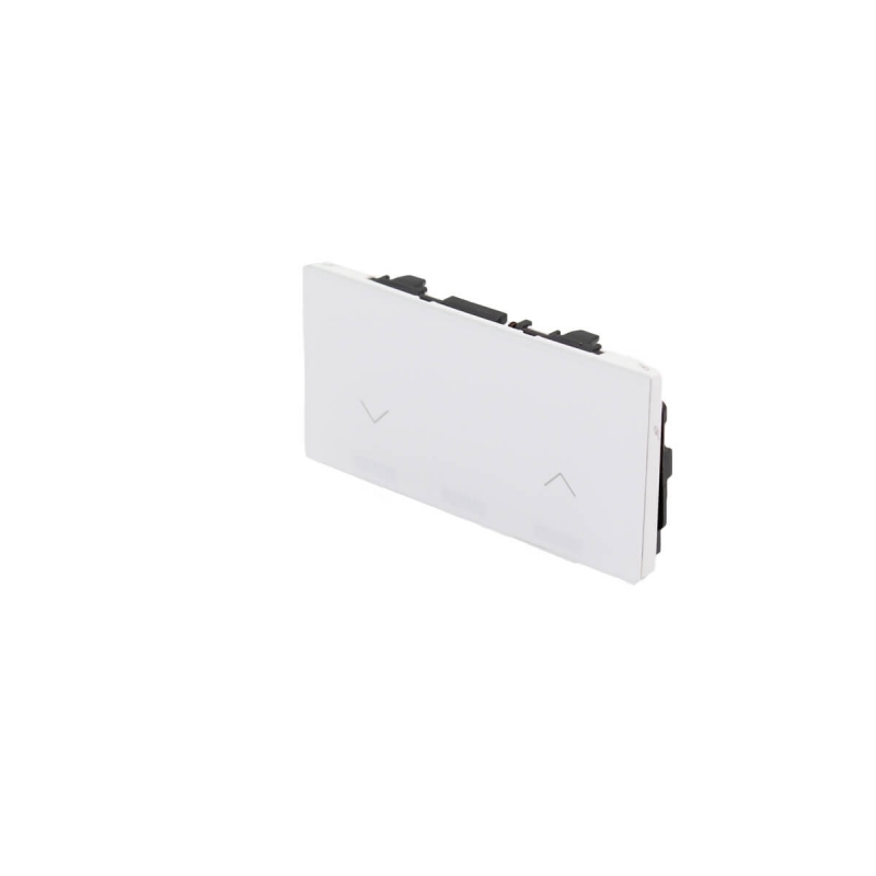 SIMON | 10002081-130 | TECLA MASTER PERSIANAS IO BLANCO BRILLANTE SIMON 100