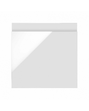 SIMON | 10000078-130 | TAPA PARA INTERRUPTOR/COMMUTADOR PARA TARJETA CON UN MICRORRUPTOR BLANCO BRILLANTE SIMON 100