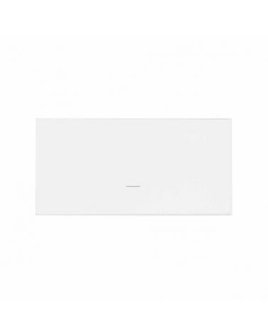 SIMON | 10000010-230 | TECLA INDIVIDUAL PARA MECANISMOS DE MANDO BLANCO MATE SIMON 100