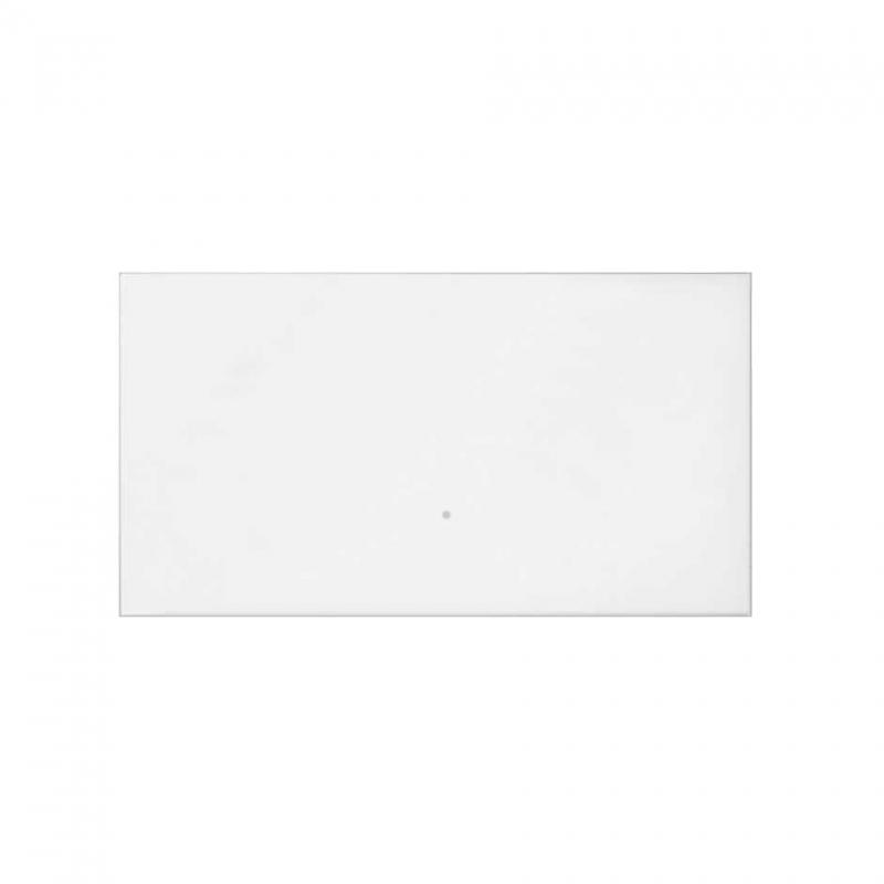 SIMON | 10000133-230 | TECLA INDIVIDUAL PARA INTERRUPTOR BIPOLAR BLANCO MATE SIMON 100